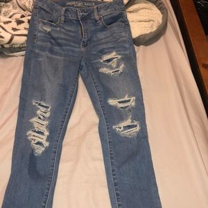 American Eagle Jeggings